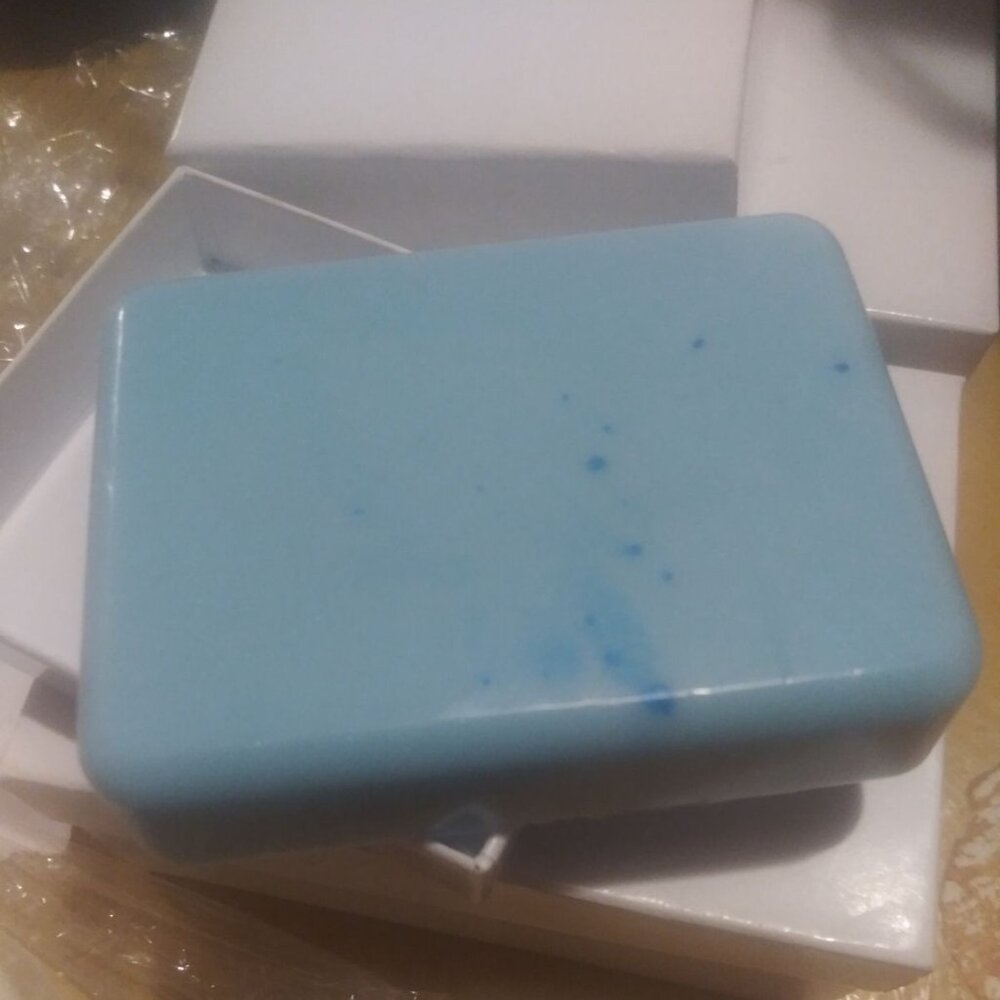Cool Water soap